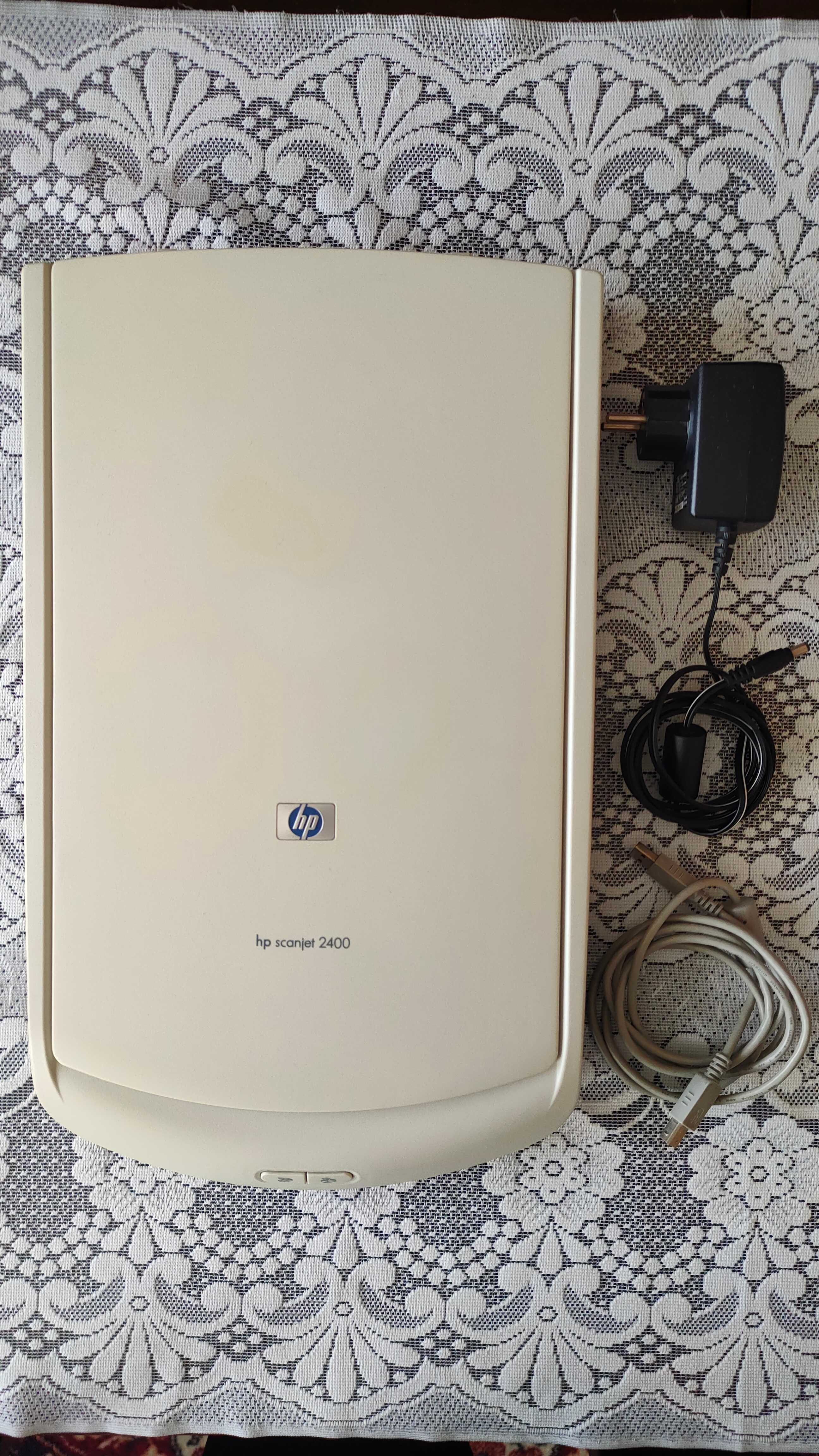 Skaner hp scanjet 2400