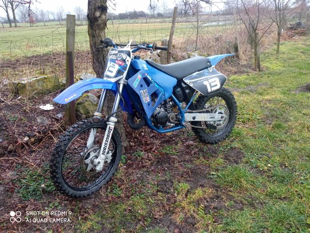 Yamaha yz 125 92 r Okazja (cr,kx,sx,rm)