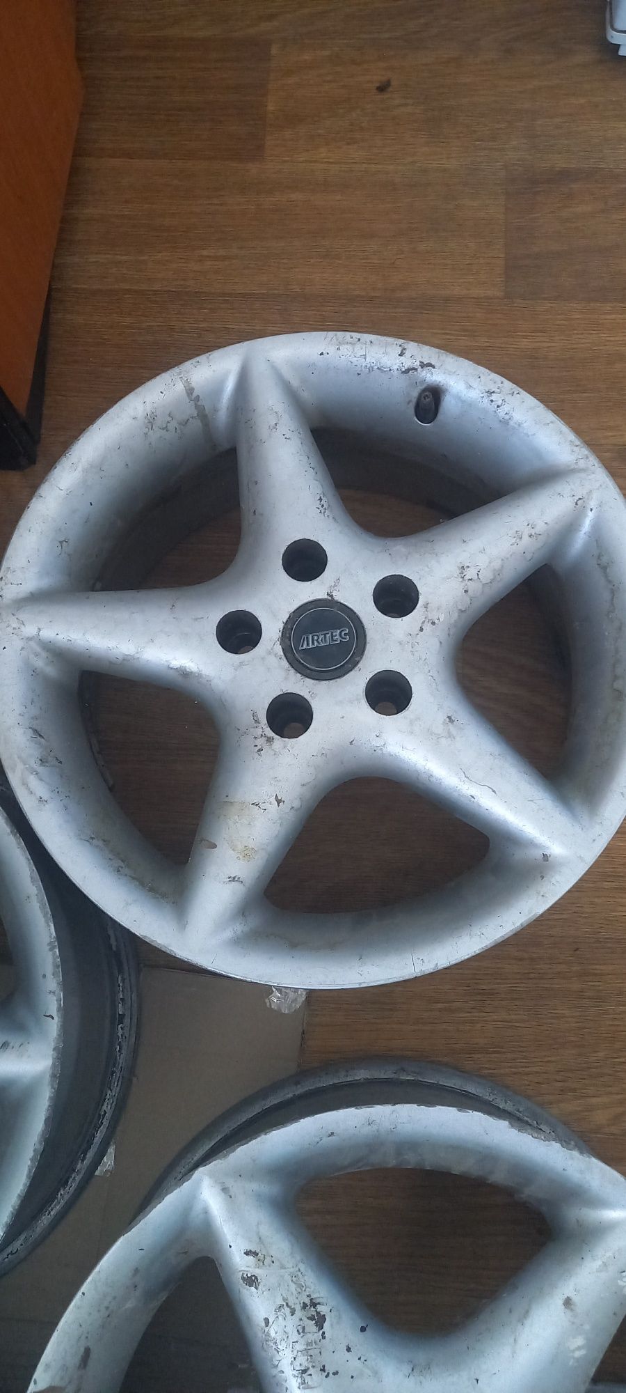 Диски R16 5*112 VAG
