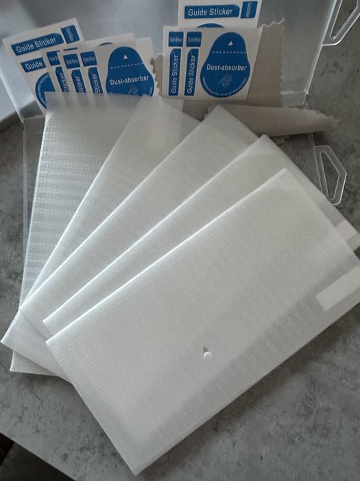 Szkło na iPhone 11 Pro Max 5 sztuk