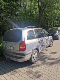 Opel zafira 2.0 dti