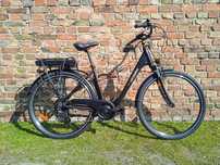 Rower elektryczny Ecobike Traffic koło 26/28