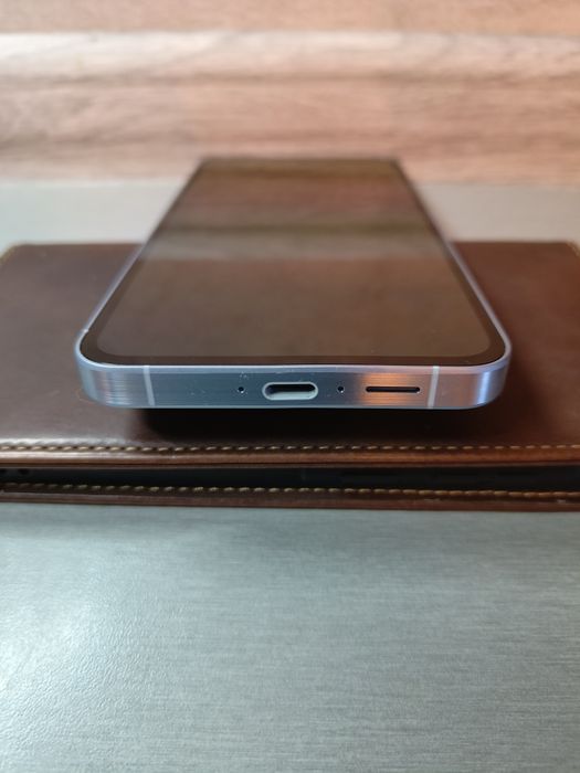 Смартфон Samsung Galaxy A55 5G 8/128GB Awesome Iceblue