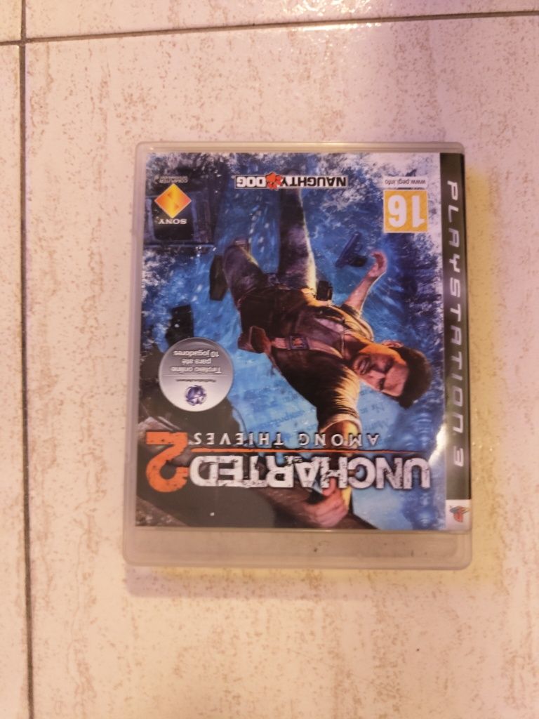 Conjunto de jogos PlayStation 3 5€ cada