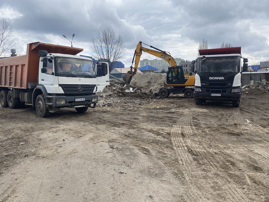 Аренда самосвала / Оренда самоскида достав…