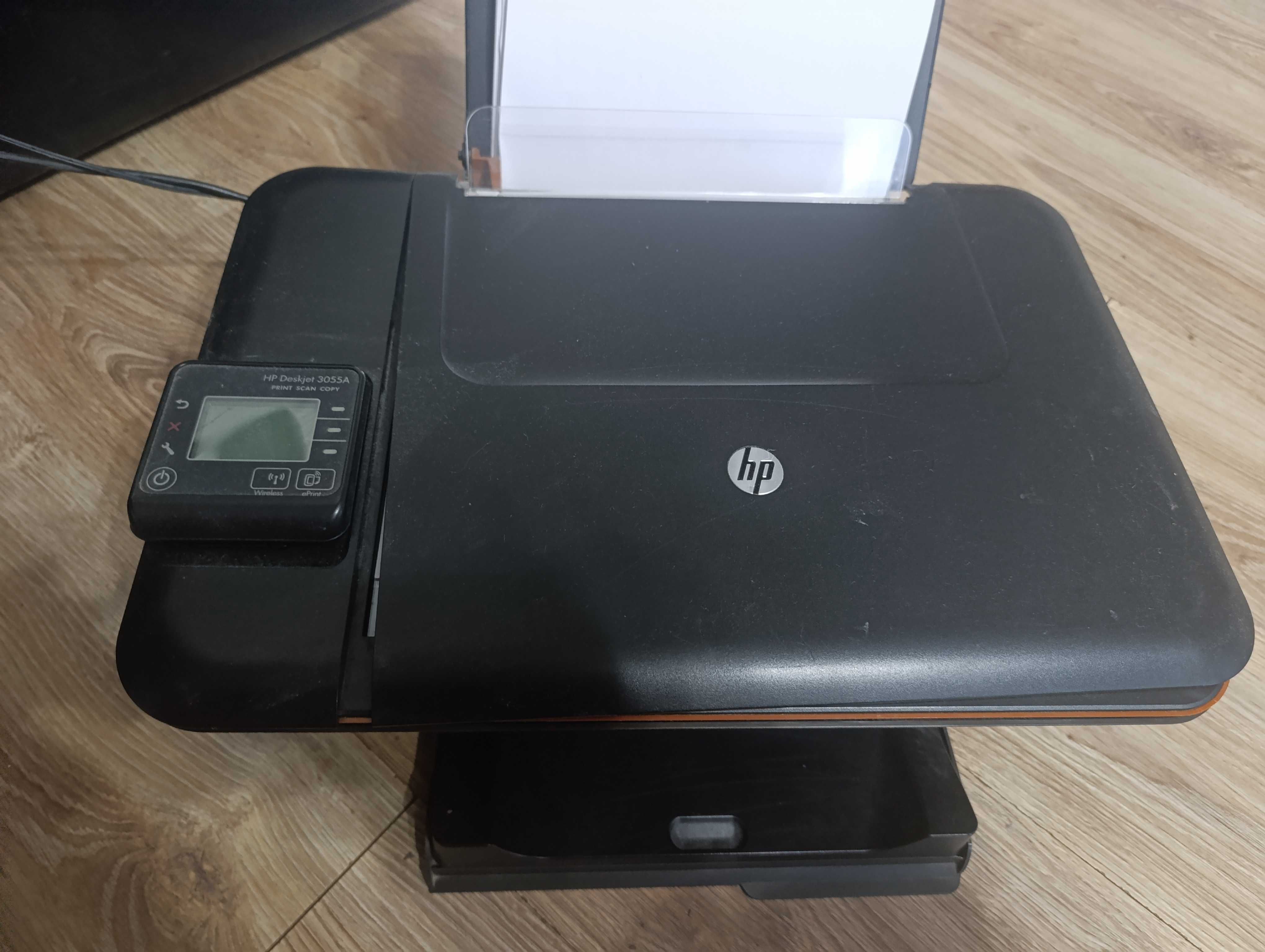 HP deskjet drukarka 3055A