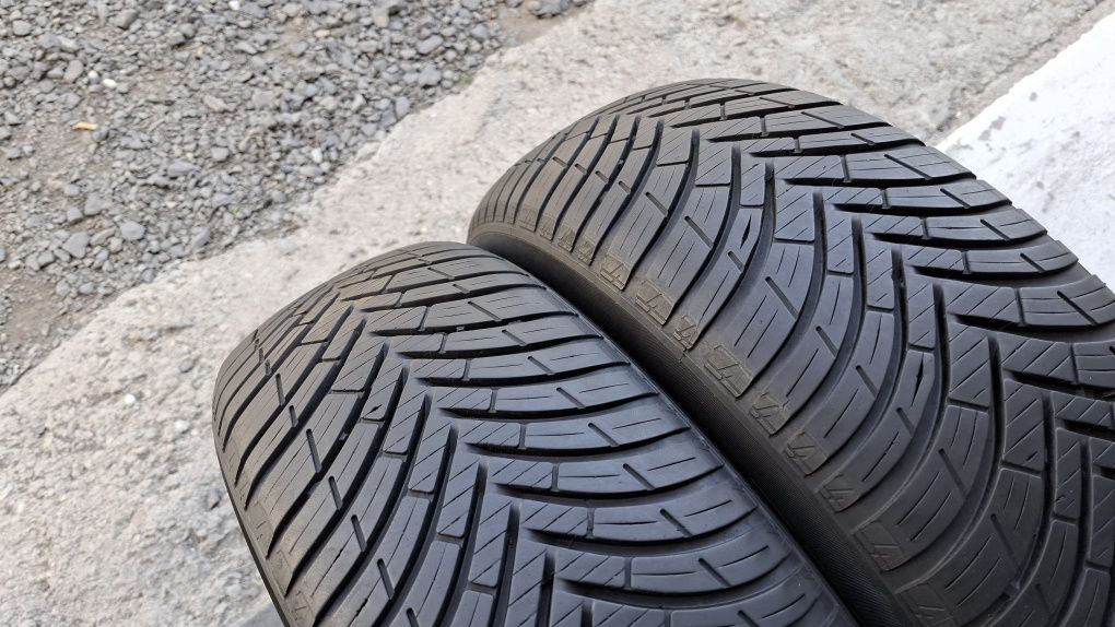 BFGoodrich 185/60 R15 AllSeason 6.5 mm