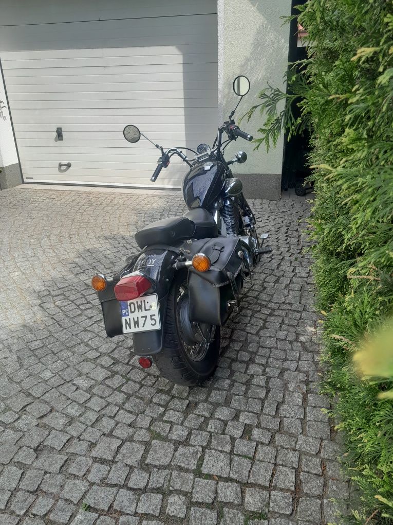 Yamaha virago  535