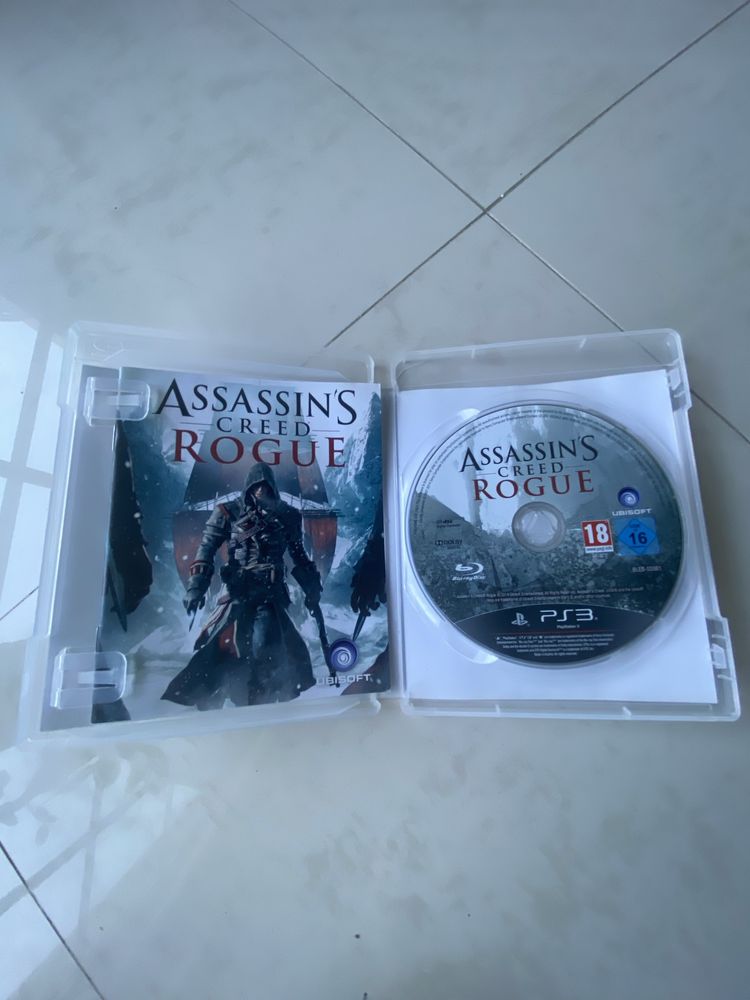 Assassins Creed Rogue