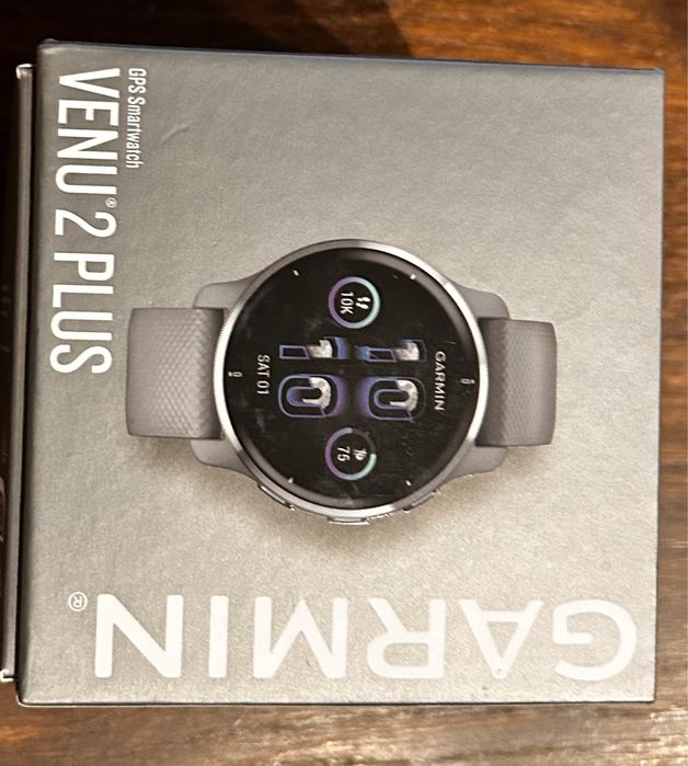Garmin VENU 2 PLUS