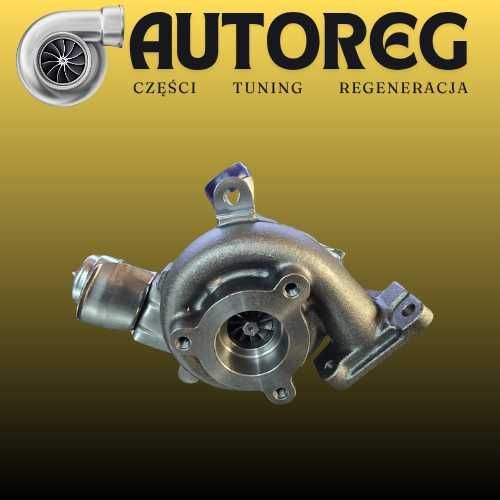 Turbina Turbosprężarka Audi Seat Volkswagen 1.2 TDI 61 KM