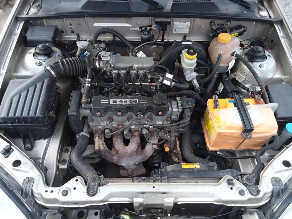 Продам dewoo lanos