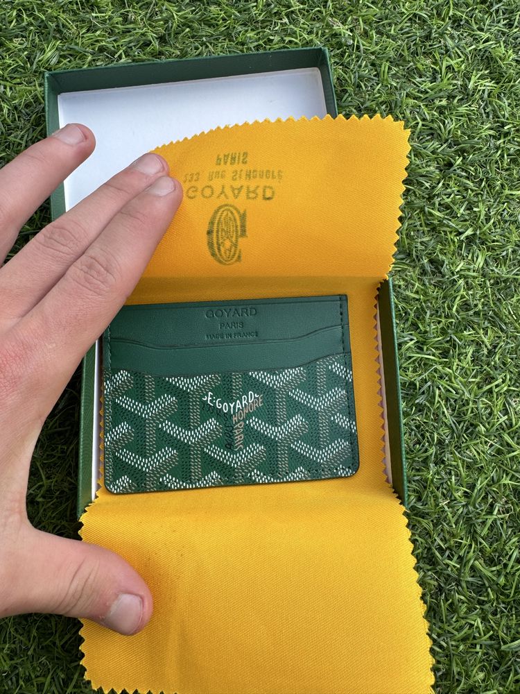 Carteira goyard
