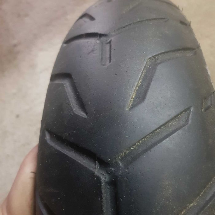 opona nr c61 dunlop d408f harley davidson 140/75-17