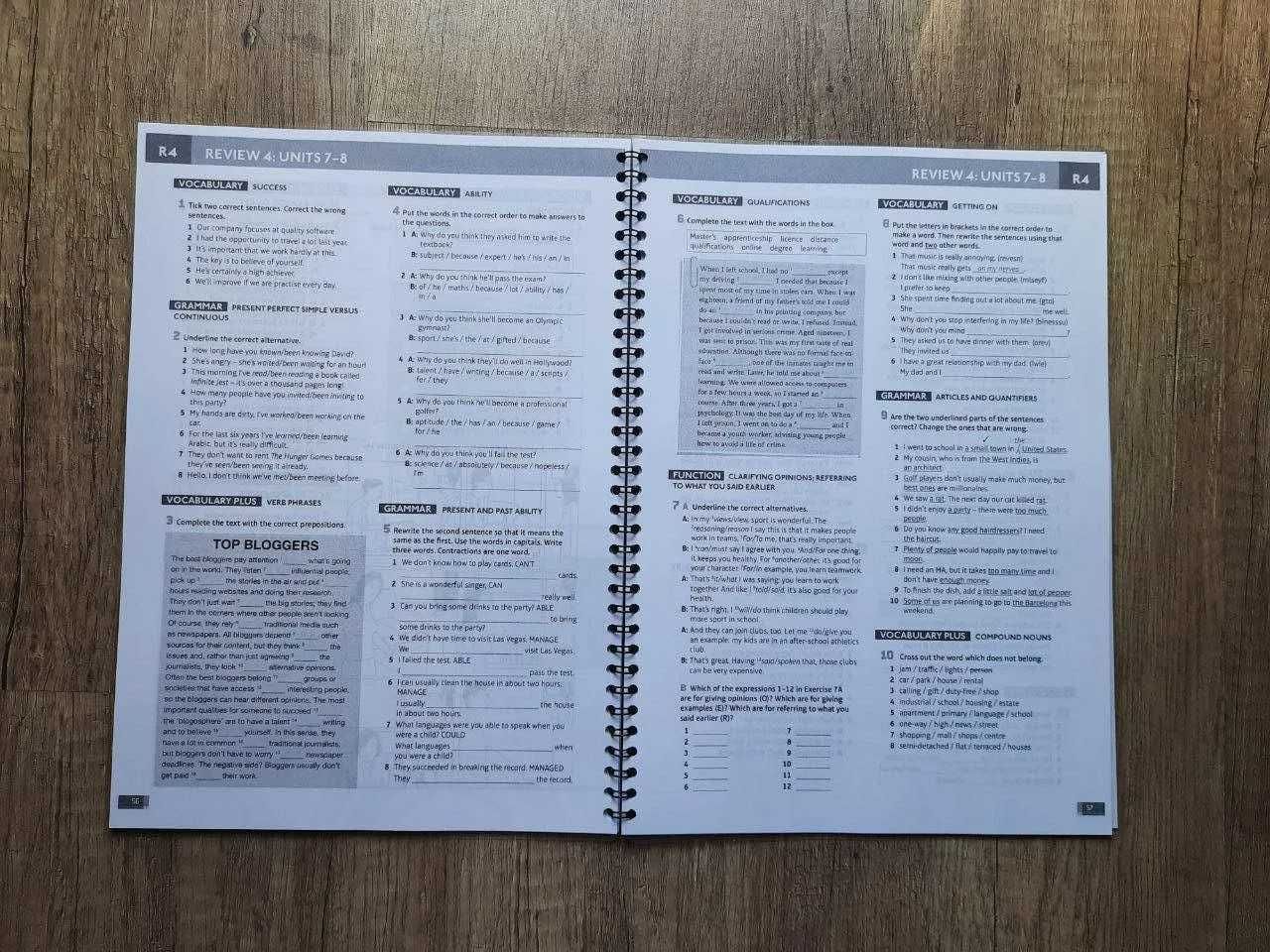 SpeakOut 3rd Edition A1, A2, A2+, B1, B1+, B2, B2+, C1/C2