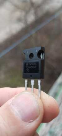 Транзистор FGH60N60 UFD IGBT orig