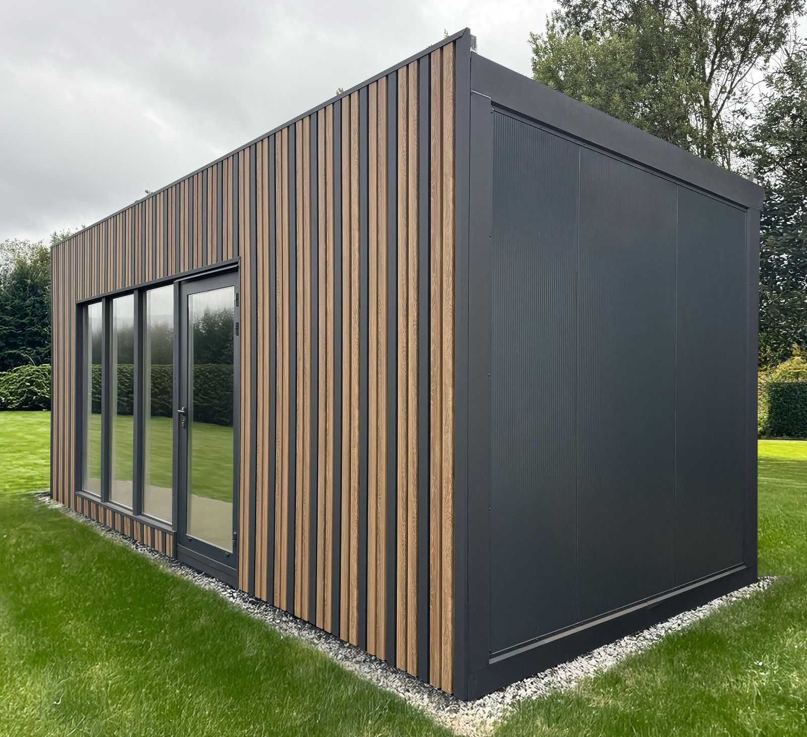 GOTOWY pawilon/kontener 700x300 (7x3 m). Biurowy/usługowy/handlowy