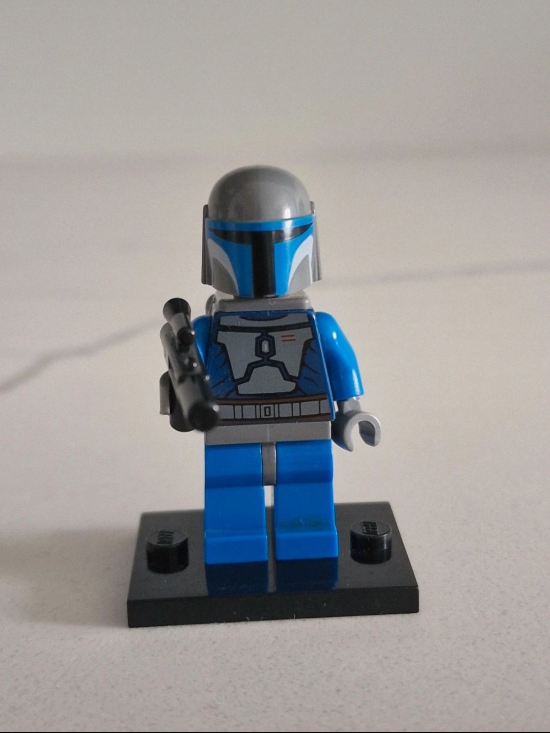 Lego Star Wars - Mandalorian Death Watch Warrior Minifigurka