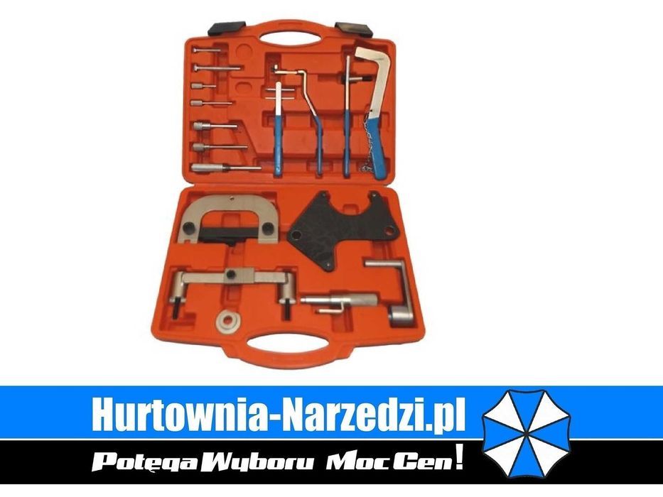 Narzędzie Blokada rozrządu do silnika Renault, Nissan, Opel