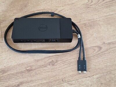 Stacja dokująca Dell WD19DCS 240W USB-C
