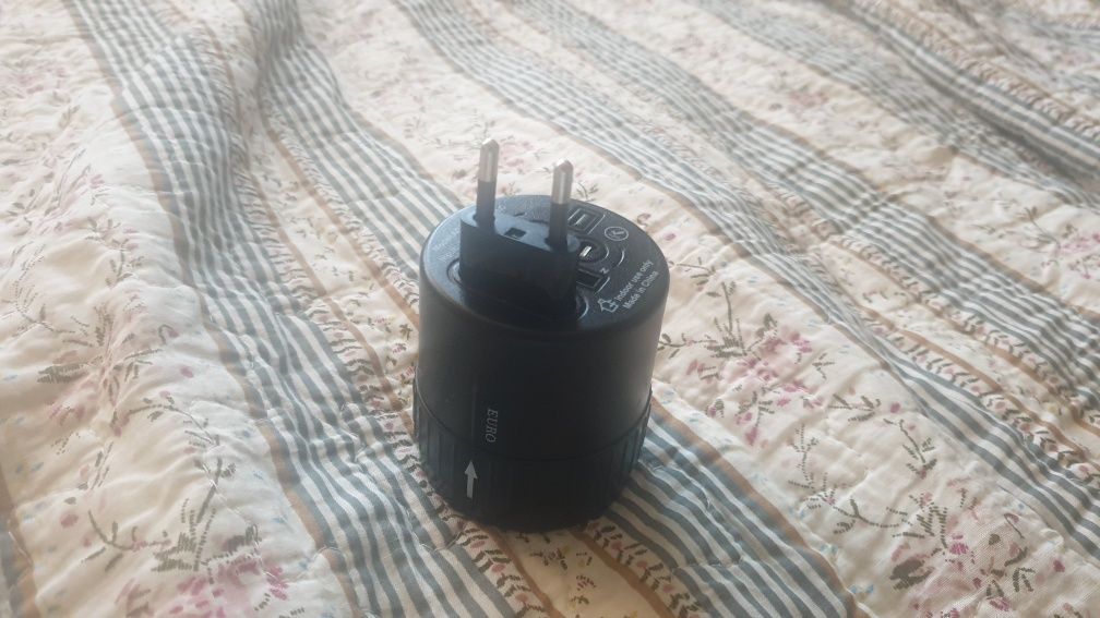 Adapter  do kontaktu