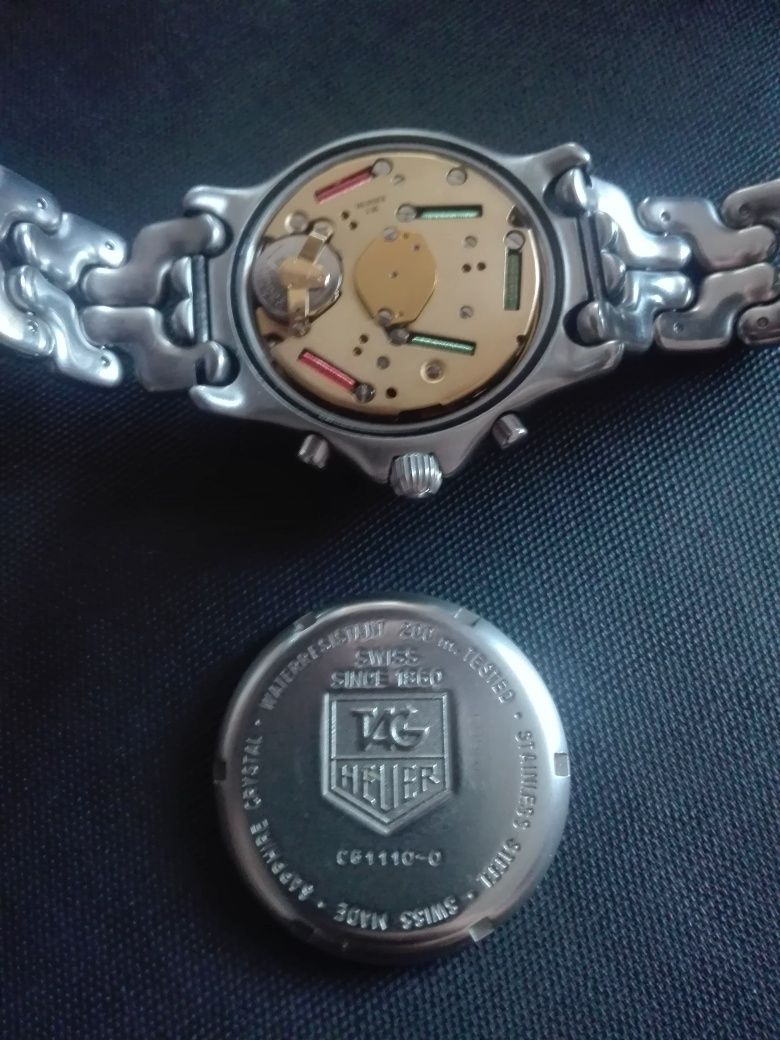 Zegarki Tag Heuer