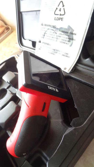 Kamera inspekcyjna 3,5 Yato YT-7290