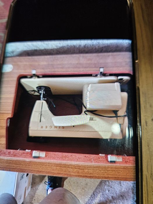 Máquina  de costura