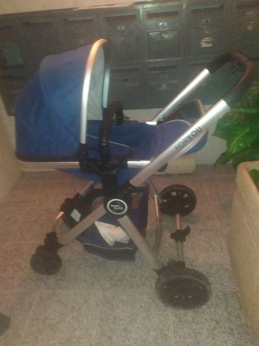 Carrinho Knorr baby