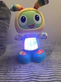 Fisher price bebo tańczy śpiewa uczy świeci