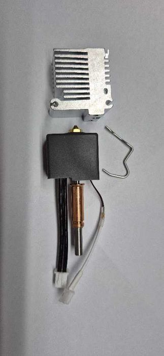 Хотенд Anycubic Kobra 3/Kobra 3 Combo Hotend з радіатором