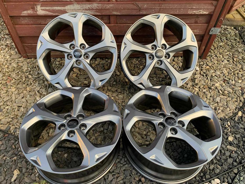 NOWE Alufelgi 5x108 18cali FORD KUGA MONDEO ST-LINE