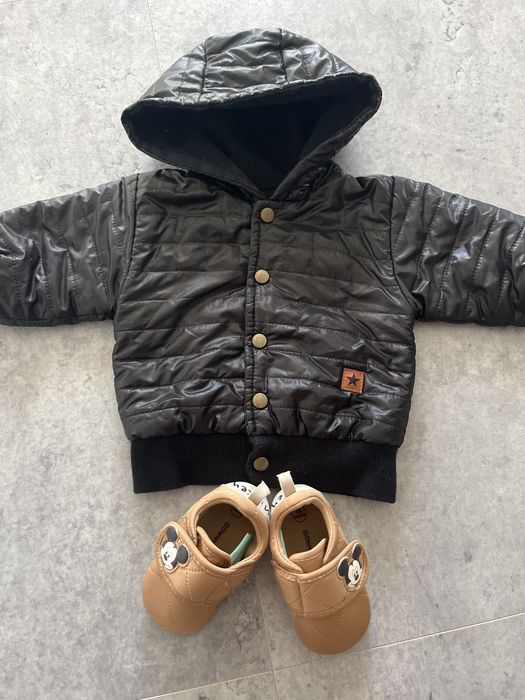 Kurtka niemowlęca Zyzio&Zuzia