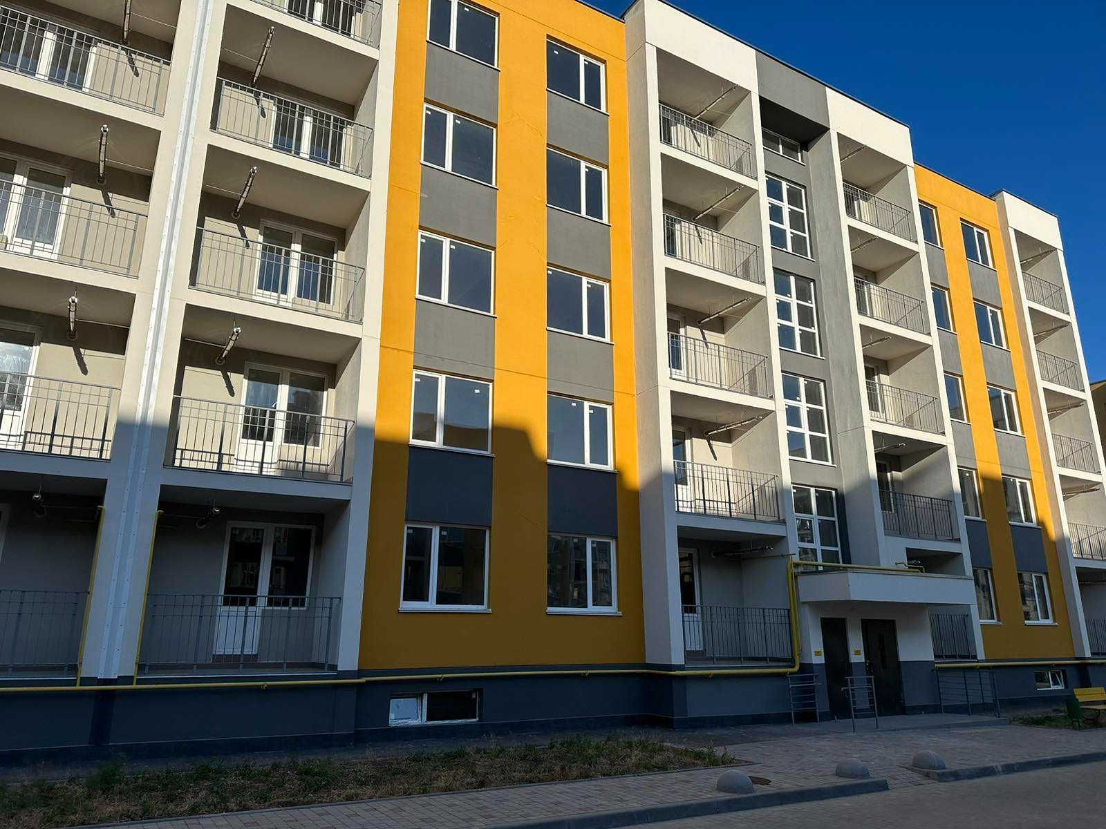 Дом сдан. Новая 2 комнатная квартира с ремонтом в ЖК 7 Небо.
