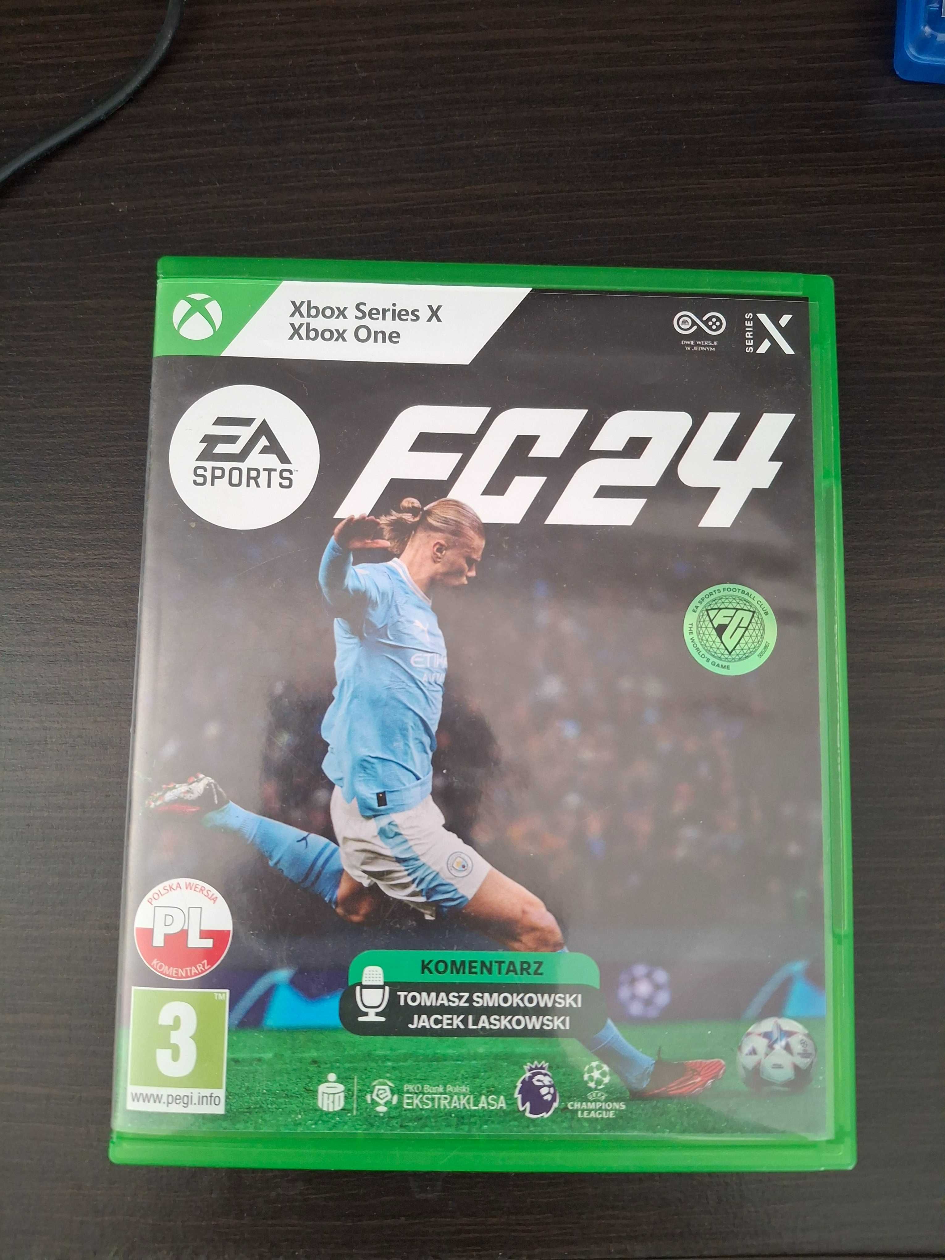 Gra EA SPORTS FC 24 Gra Xbox One/ Xbox Series S