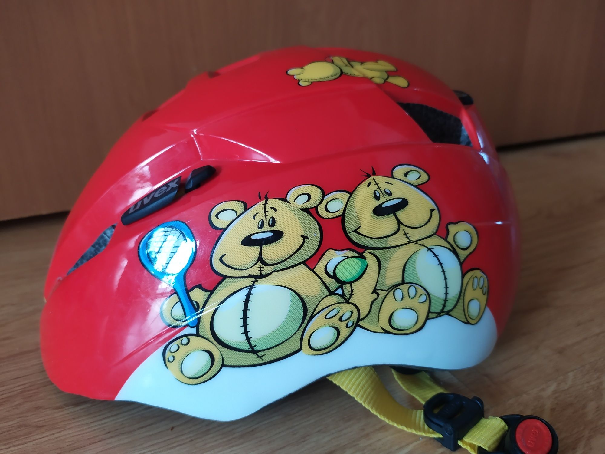 Kask rowerowy Uvex Kids 46 - 52 dziecięcy