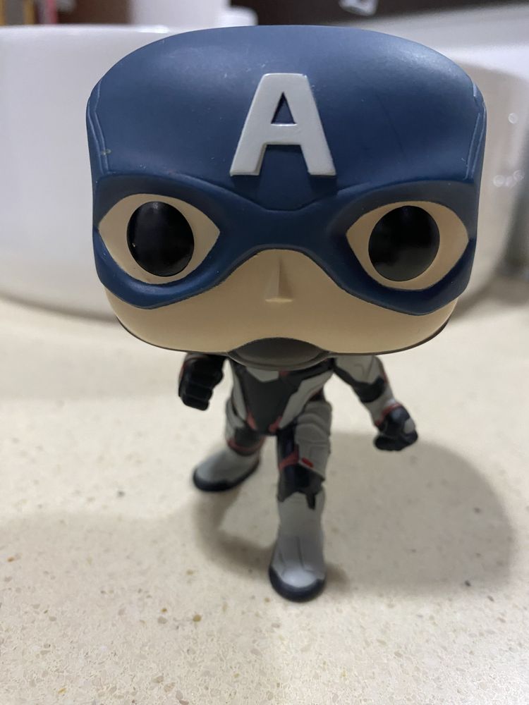 POP Capitão América #450