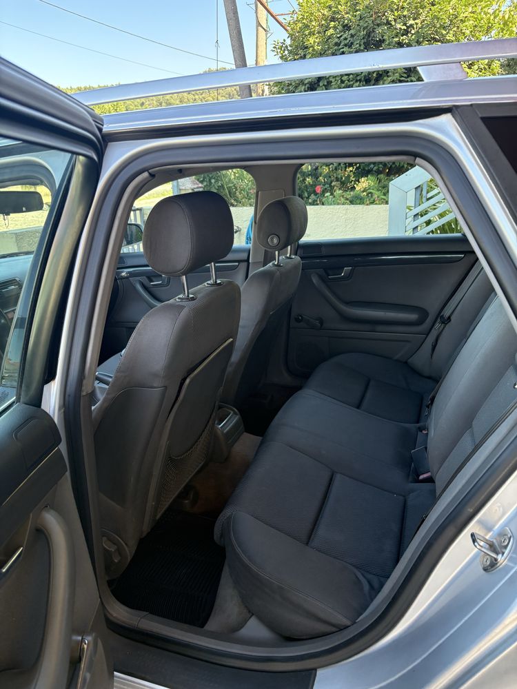 Audi A4 B6 TDI 130 CV