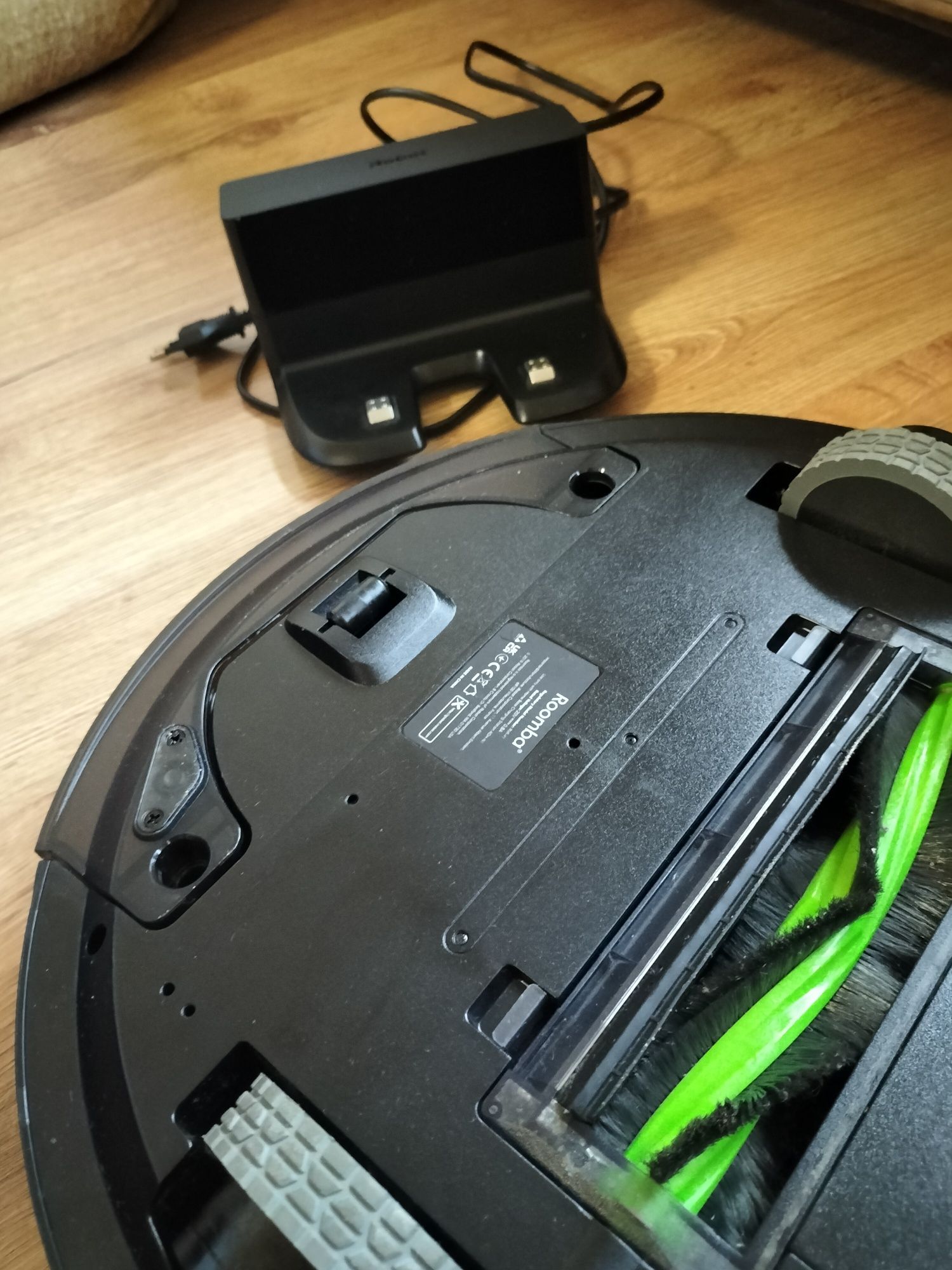 Robot sprzątający IROBOT Roomba Combo R113840