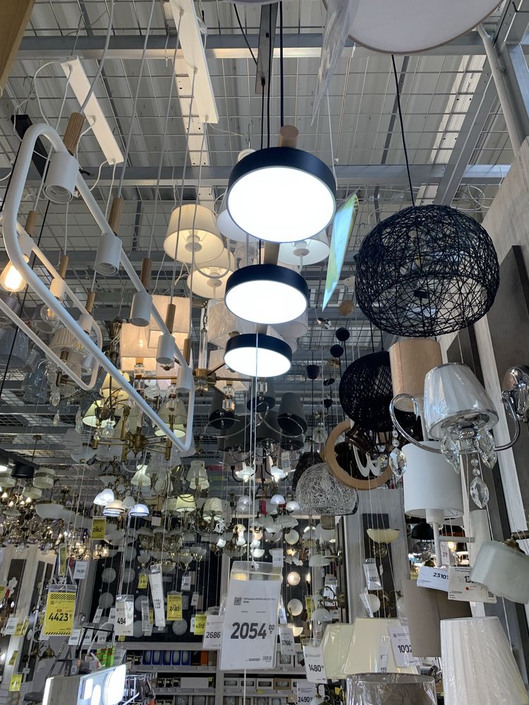 Світильник hopfen led loft pl3