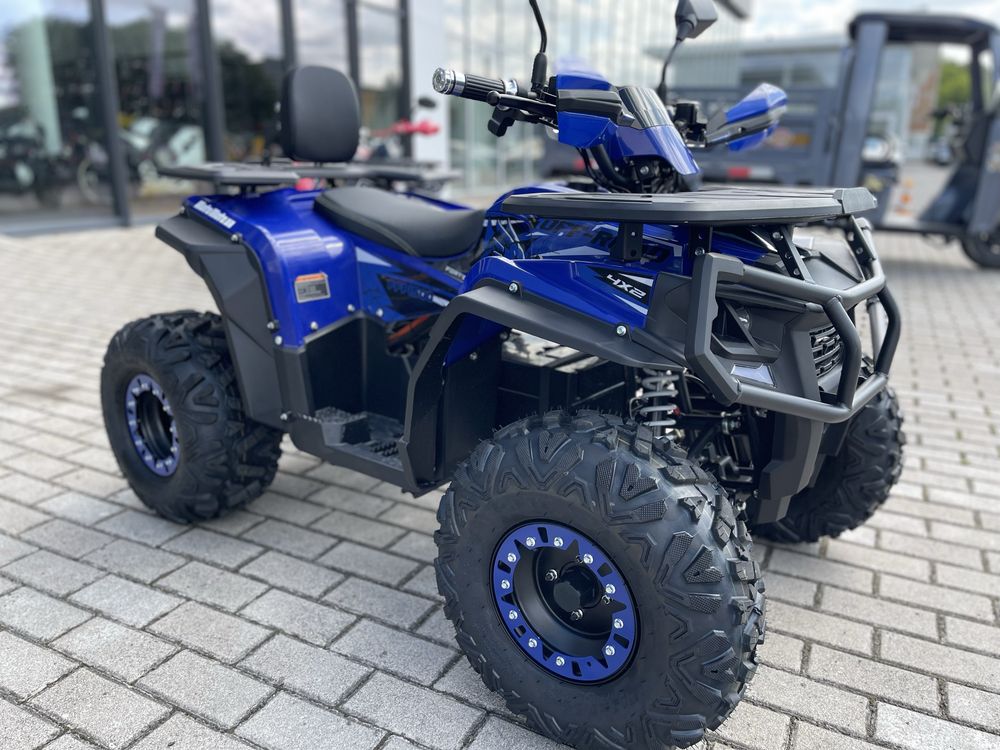 Електро квадроцикл FORTE FFP1500W