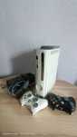Konsola Xbox 360 uszkodzona
