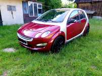 Smart forfour 1.5cdi