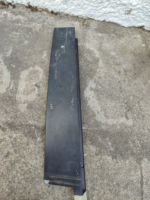 Chapa porta condutor Fiat bravo
