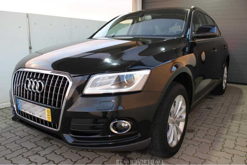 Audi Q5 2.0 TDi quattro Sport