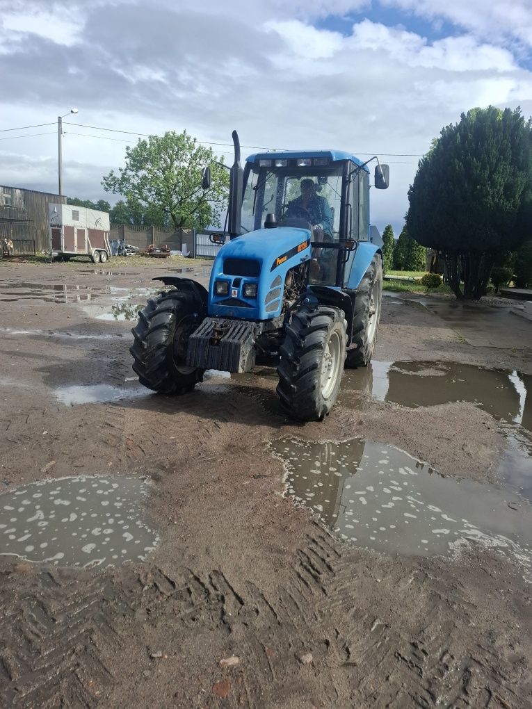 Pronar 82 TSA, MTZ