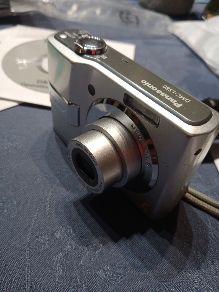 Panasonic Lumix DMC LS80