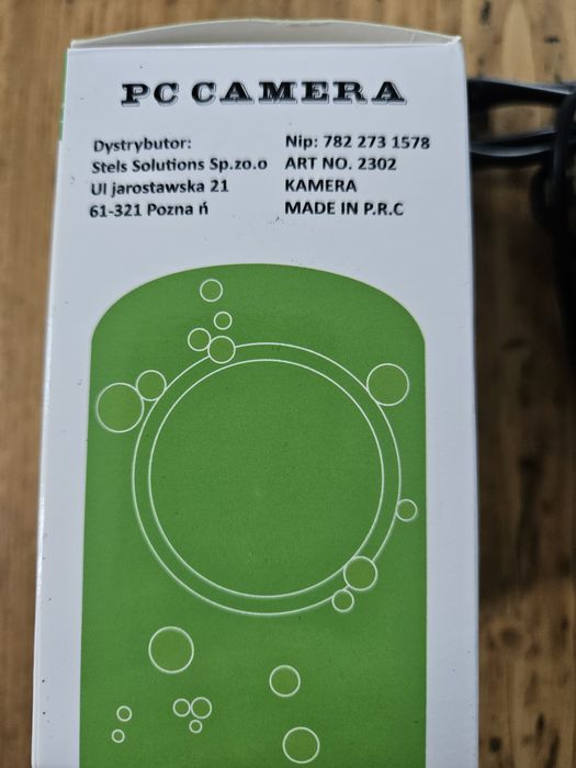 Kamera PC Camera Mini Packing
