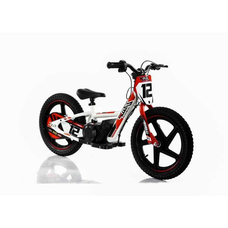 Bicicleta Infantil Elétrica 4MX E-Fun 16'