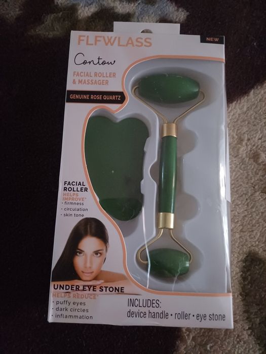 Набор по уходу за лицом новый